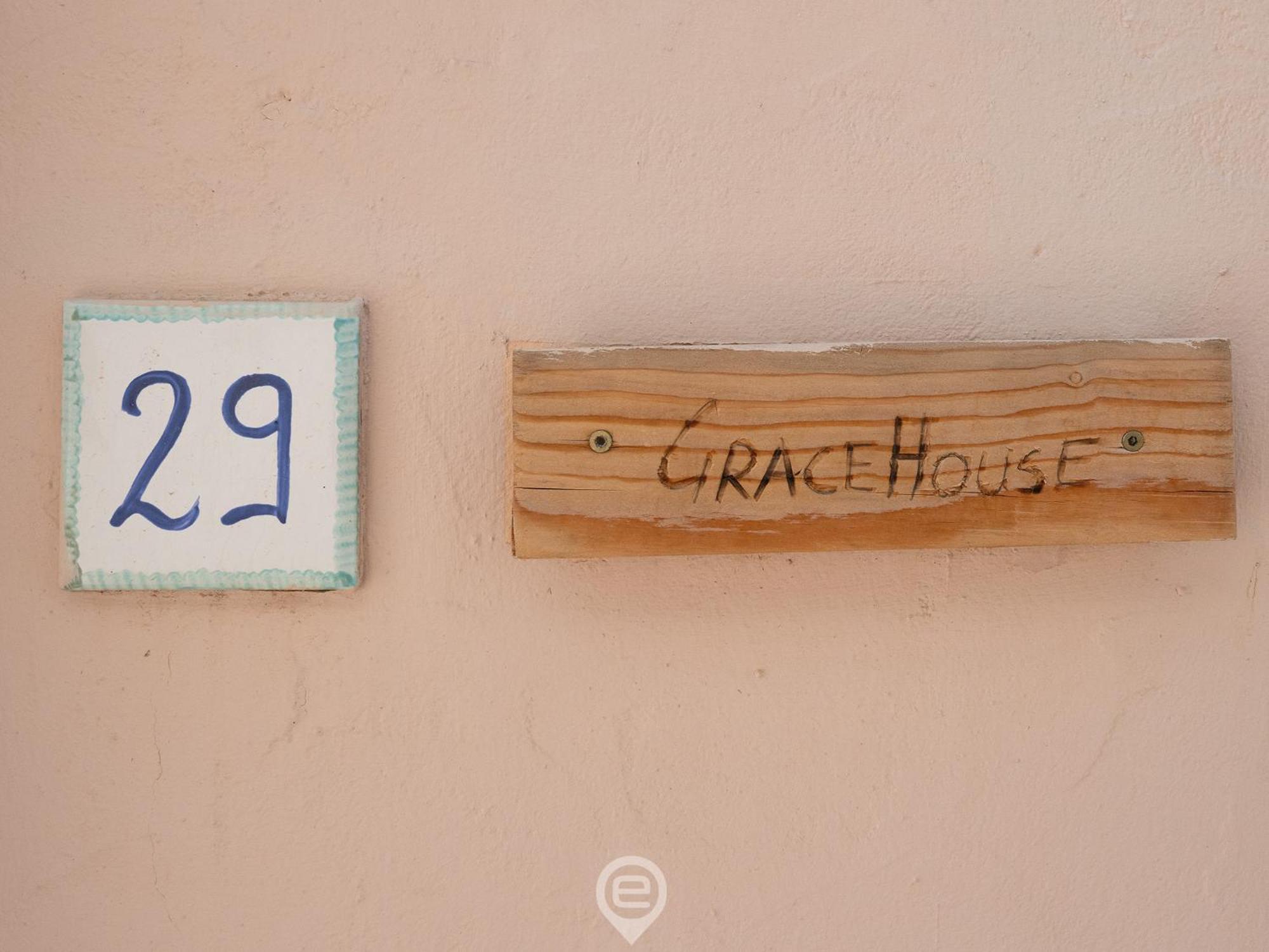 빌라시미우스 Grace'S House 빌라 외부 사진